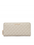 MICHAEL Michael Kors Rahakott Jet Set 32F5GJ6T7B Kreemjas
