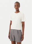 Vero Moda S&auml;rkpluus Tassa 10344368 Valge Regular Fit