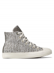 Converse Tennised Chuck Taylor All Star Gris Clair 571357C Roheline