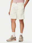 Napapijri Spordi&scaron;ortsid N-Hyperion NP0A4G5E Valge Relaxed Fit