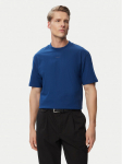 HUGO T-s&auml;rk Dapolino 50488330 Sinine Regular Fit
