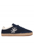 Tommy Hilfiger Espadrillid Th Heritage Rope Sneaker FW0FW09406 Tumesinine