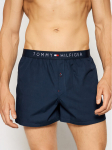 Tommy Hilfiger Bokserid Cotton Woven Boxer Icon 1U87905489 Tumesinine