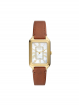Fossil K&auml;ekell Raquel ES5307 Pruun
