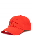 Calvin Klein Nokam&uuml;ts Large Monologo LV04D5039G Punane