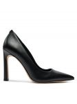 MICHAEL Michael Kors K&otilde;rgete kontsadega Amara leather Pump 40S4AMHP1L Must