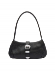 Tommy Jeans K&auml;ekott Tjw Cool Leather Shoulder Bag AW0AW18788 Must