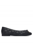 Tommy Hilfiger Baleriinad Charm Quilted Ballerina FW0FW09503 Must