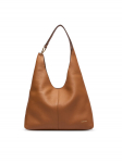 Calvin Klein K&auml;ekott Slouchy Leather Md Shoulder Bag LV04F3543G Roheline