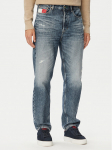 Tommy Jeans Teksad Sonny DM0DM233661 Sinine Regular Fit