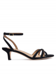 LAUREN RALPH LAUREN Sandaalid Kendyl Kitten 802P06395008 Must