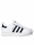 adidas Tossud Superstar II Elastic Lace JH9984 Valge