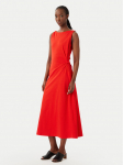 Tommy Hilfiger Igap&auml;evane kleit WW0WW50041 Punane Regular Fit