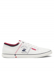 Beverly Hills Polo Club Tenniskingad M-VSS24010 Valge
