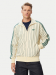 adidas Pluus Firebird Pinstripes Track Top KT4299 Kreemjas Regular Fit
