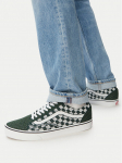 Vans Tenniskingad Old Skool EK VN000EBACD61 Roheline
