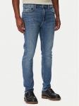 HUGO Teksad Zane 50563481 Sinine Extra Slim Fit