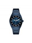 Fossil K&auml;ekell Everett FS6169 Tumesinine