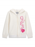Guess Pluus K6RQ01 KA6R4 Valge Regular Fit