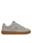 Tommy Hilfiger Tossud Th Heritage Court Sneaker Suede FW0FW09266 Hall