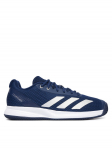 adidas Tennisejalatsid Courtflash Speed 2 Tennis Shoes JR4507 Tumesinine