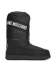 LOVE MOSCHINO Lumesaapad JA24032G1NISA000 Must
