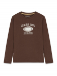Guess S&auml;rkpluus L6YI06 K3714 Pruun Regular Fit
