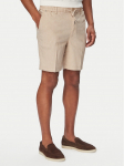 BOSS Riidest &scaron;ortsid Kane1 50557537 Beež Regular Fit
