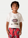 Mayoral T-s&auml;rk 3065 Ekr&uuml;&uuml;v&auml;rv Regular Fit