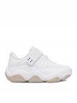 SHAQ Tossud EO-NET LOW AQ95089Y-WT Valge