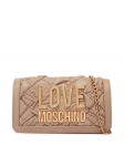 LOVE MOSCHINO K&auml;ekott JC5603PP1PL1010A Beež