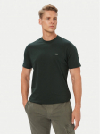 C.P. Company T-s&auml;rk 21CMTS726A005100W Roheline Regular Fit