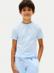 Tommy Hilfiger T-s&auml;rk Essential Logo KB0KB09666 Helesinine Regular Fit