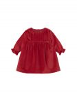 Mayoral Elegantne kleit 2819 Punane Regular Fit