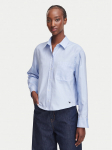 Weekend Max Mara S&auml;rk Nuoro 2625116091 Helesinine Regular Fit