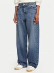 HUGO Teksad Leni 50564951 Tumesinine Relaxed Fit