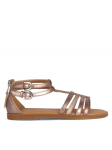 Geox Sandaalid Jr Karly J7235D 0NFHI C8013 M Kuldne