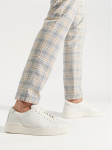 Clarks Tossud Craft Swift 26176134 Valge