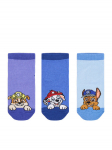 Paw Patrol Pikad sokid CEO-ACCCS-AW25-330PAW(3-PACK) Sinine