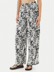 Volcom Riidest p&uuml;ksid Alix B1212504 Valge Relaxed Fit