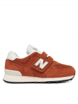 New Balance Tossud P57488L Pruun