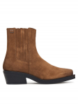 Tommy Jeans Saapad Tjw Suede Cowboy Boots EN0EN03142 Pruun