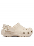Crocs Pl&auml;tud Classic Star Buckle Clog 214369 Helebeež