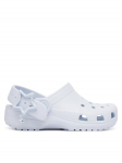 Crocs Pl&auml;tud Classic Star Buckle Clog 213941 Helesinine