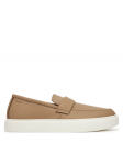 Calvin Klein Mokassiinid Moccasin Lth Unlined HM0HM01813 Pruun
