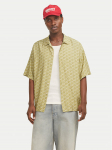 Jack & Jones S&auml;rk Marshall 12271103 Kollane Wide Fit