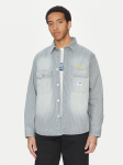 HUGO Teksas&auml;rk Ebolt 50539045 Sinine Oversize
