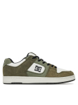 DC Shoes Tossud MANTECA 4 DC01732250 Roheline
