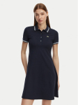 Lacoste Igap&auml;evane kleit EF5288 Tumesinine Regular Fit