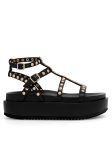 Badura Sandaalid WYL3857-1 Must